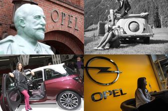 &nbsp;Opel