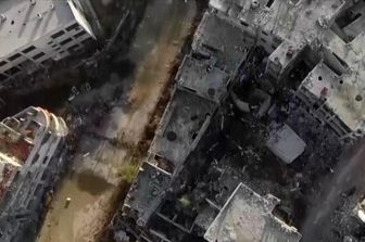 &nbsp;Save the children drone su Siria