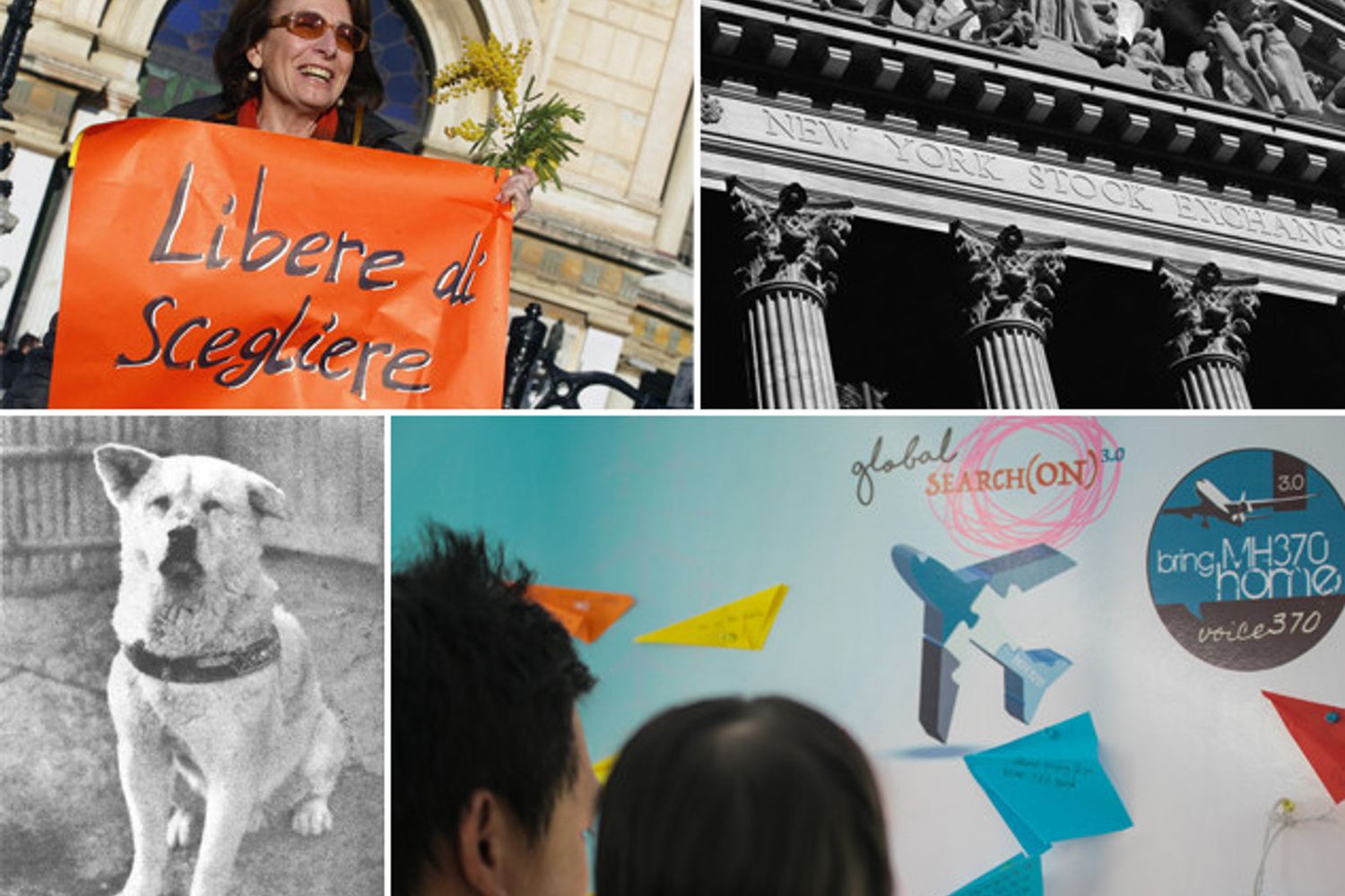 &nbsp;Accadde 8 marzo