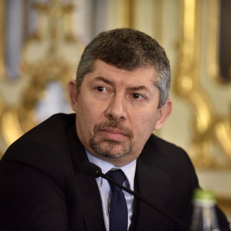 &nbsp;Ivan Scalfarotto (Imago)