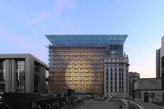 palazzo europa consiglio europeo bruxelles&nbsp;