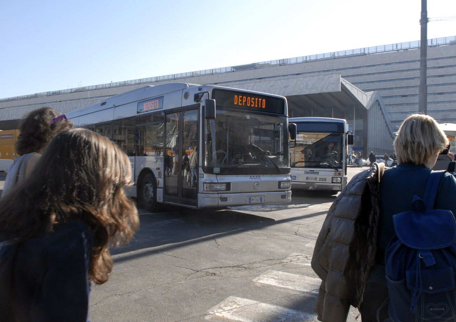 Sciopero trasporti&nbsp;