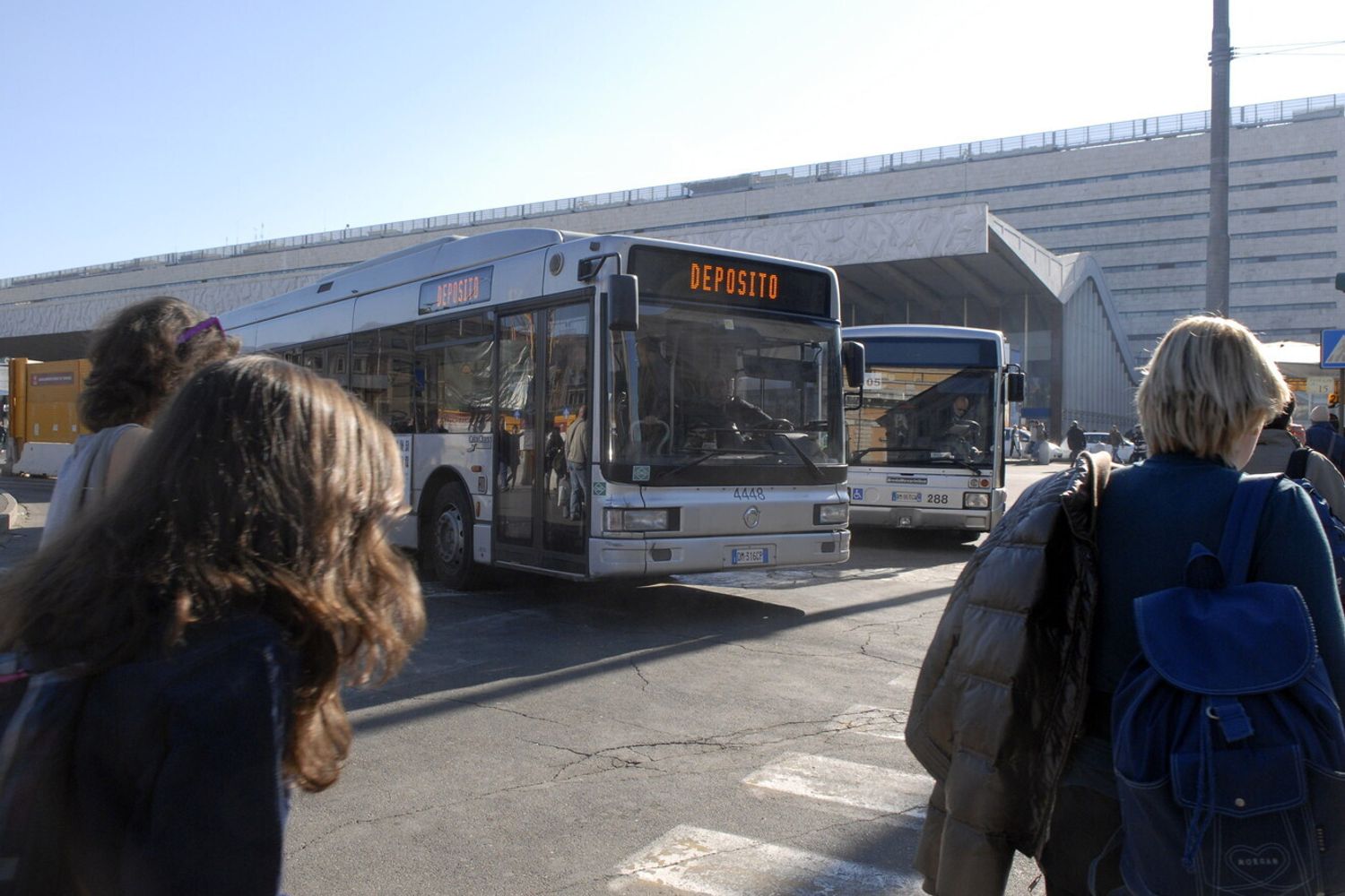 Sciopero trasporti&nbsp;