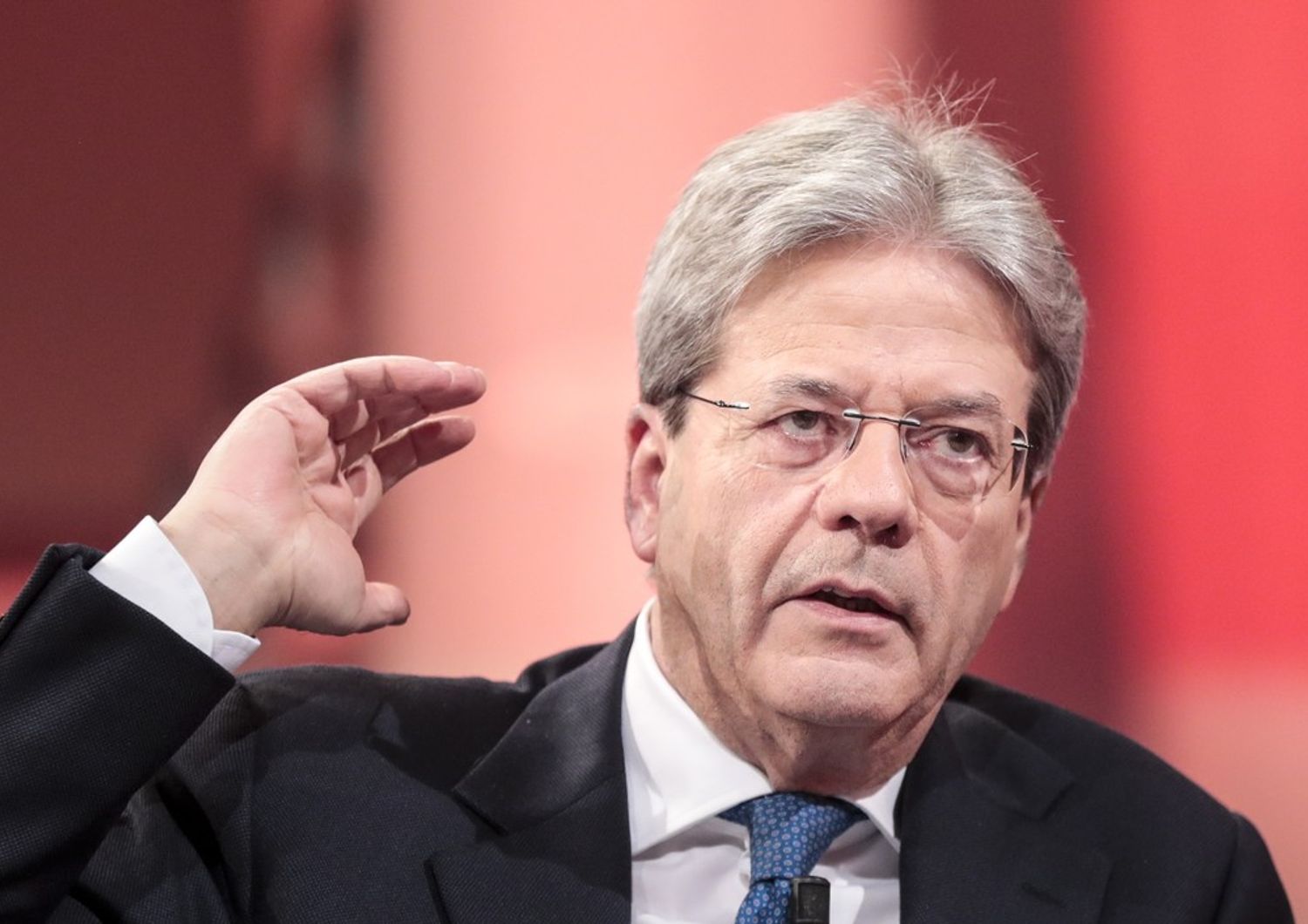 Paolo Gentiloni (Agf)&nbsp;