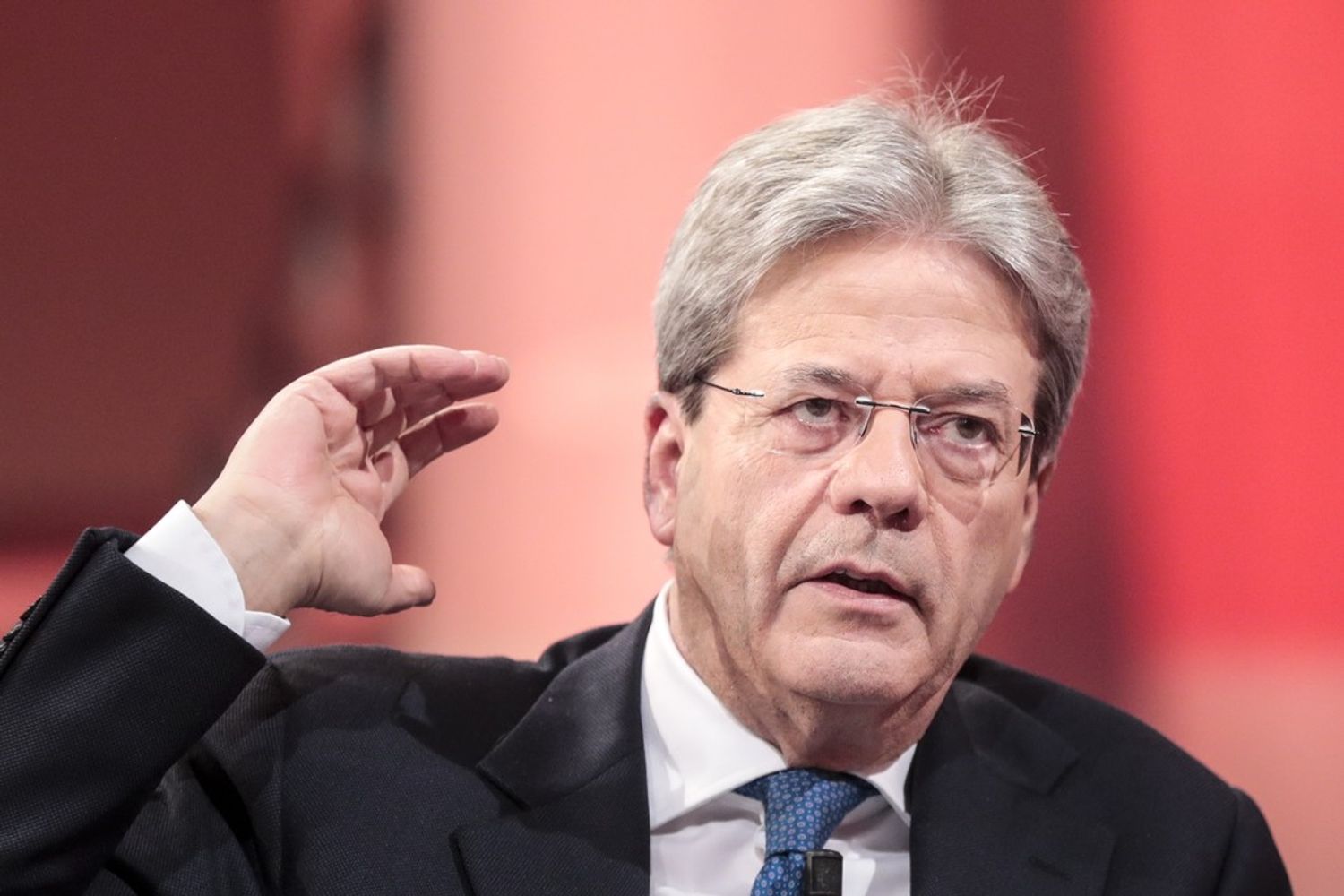 Paolo Gentiloni (Agf)&nbsp;