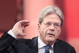 Paolo Gentiloni (Agf)&nbsp;