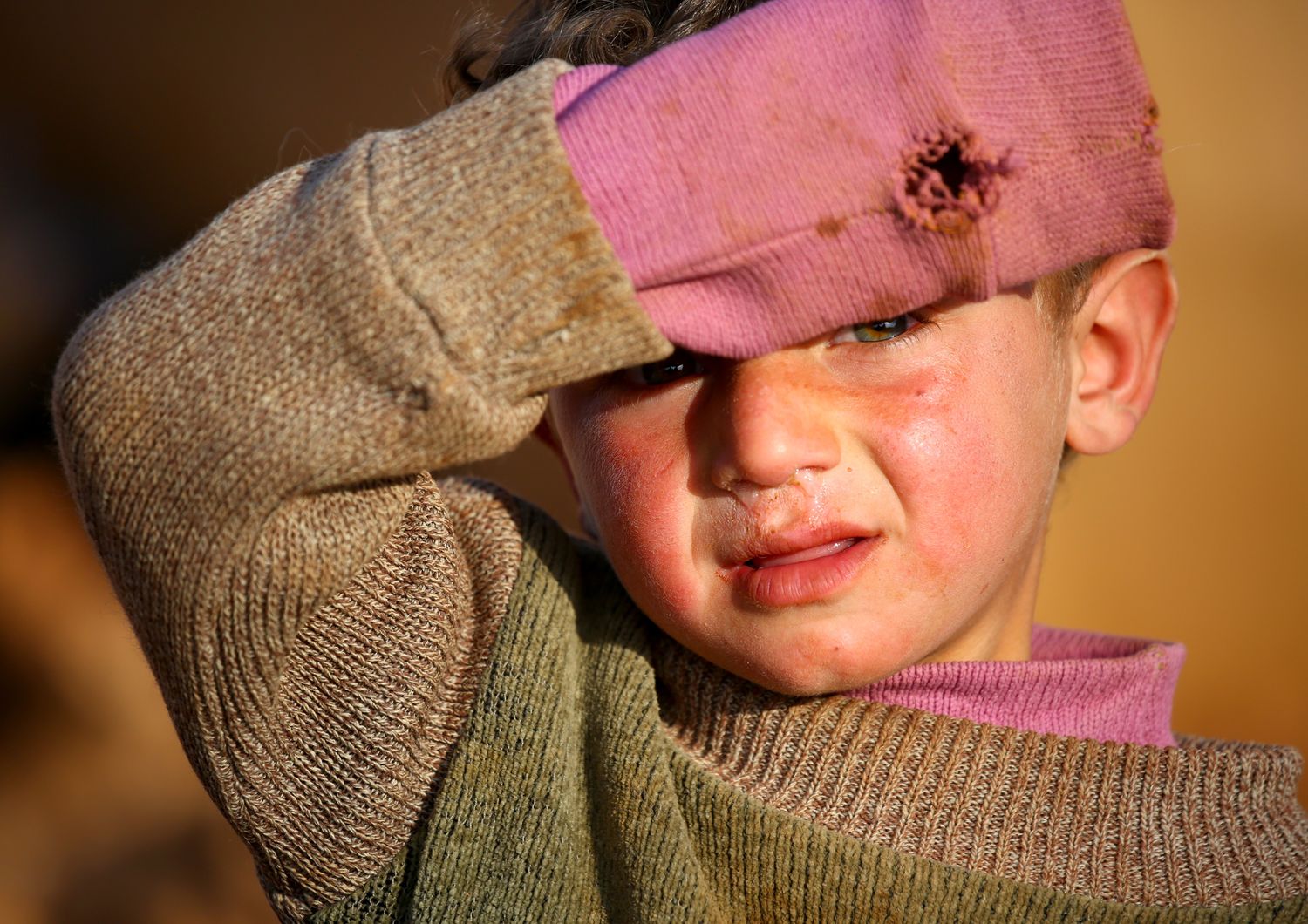 Cosa resta nella mente dei bambini siriani? Abbiamo raccolto 458 voci