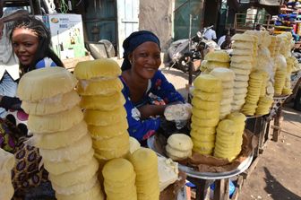 burro karite' (Afp)&nbsp;