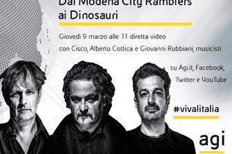 I Modena City Ramblers in diretta web a &#39;Viva l&#39;Italia&#39;&nbsp;
