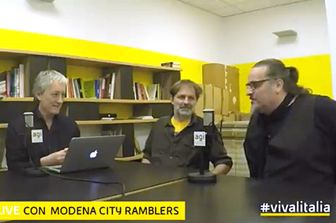 Modena city viva Italia&nbsp;