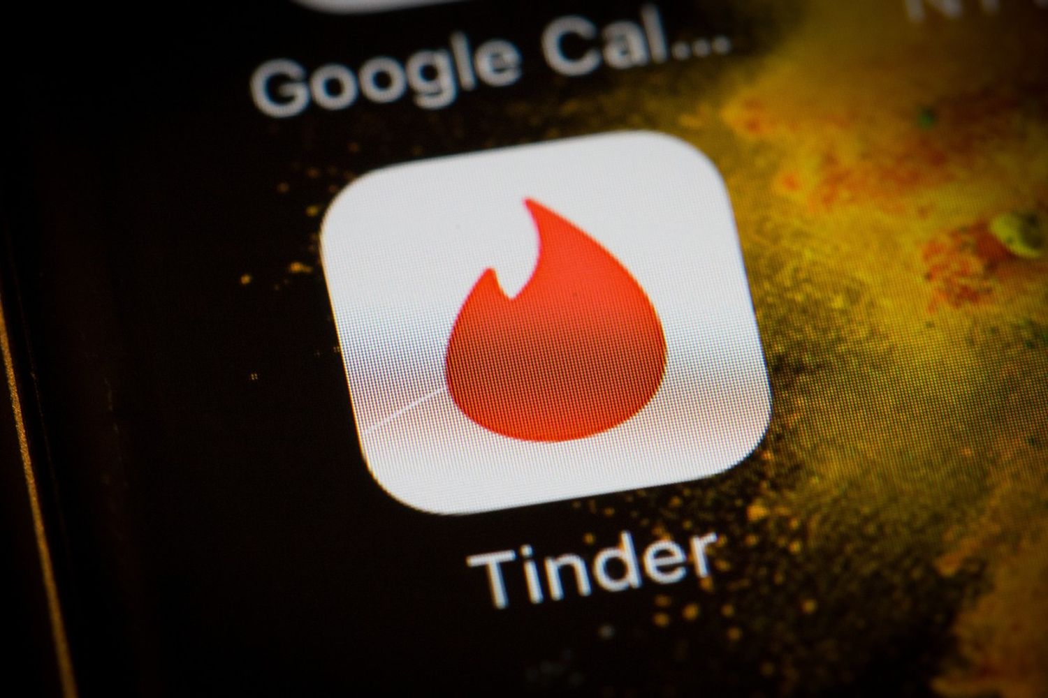 &nbsp;Tinder (afp)