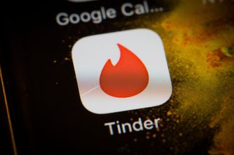 &nbsp;Tinder (afp)