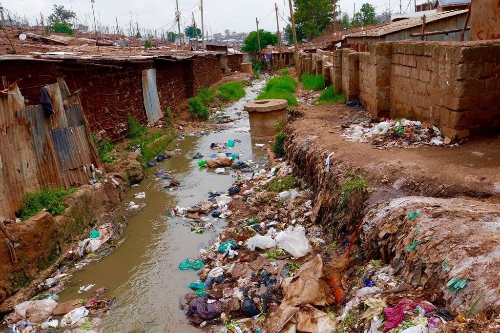 &nbsp;Blog Africa, villaggio africano