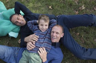 &nbsp;Adozioni gay (Afp)