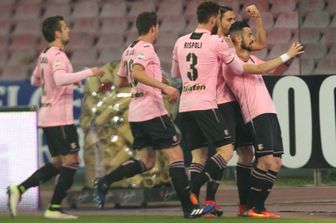 Palermo calcio (Afp)&nbsp;