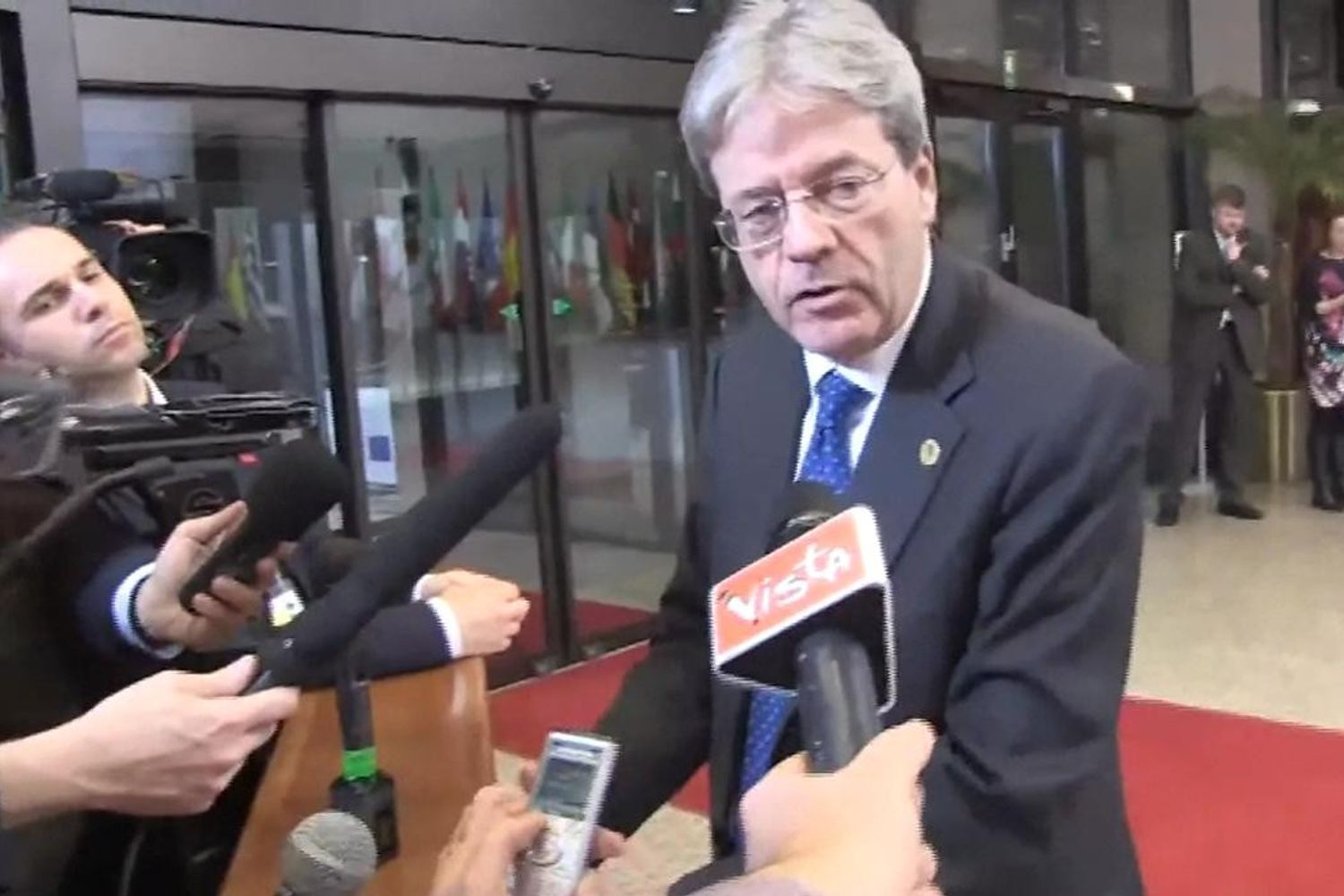 &nbsp;Gentiloni