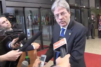 &nbsp;Paolo Gentiloni