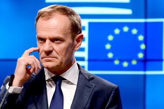 &nbsp;Donald Tusk, presidente del Consiglio europeo - foto Afp