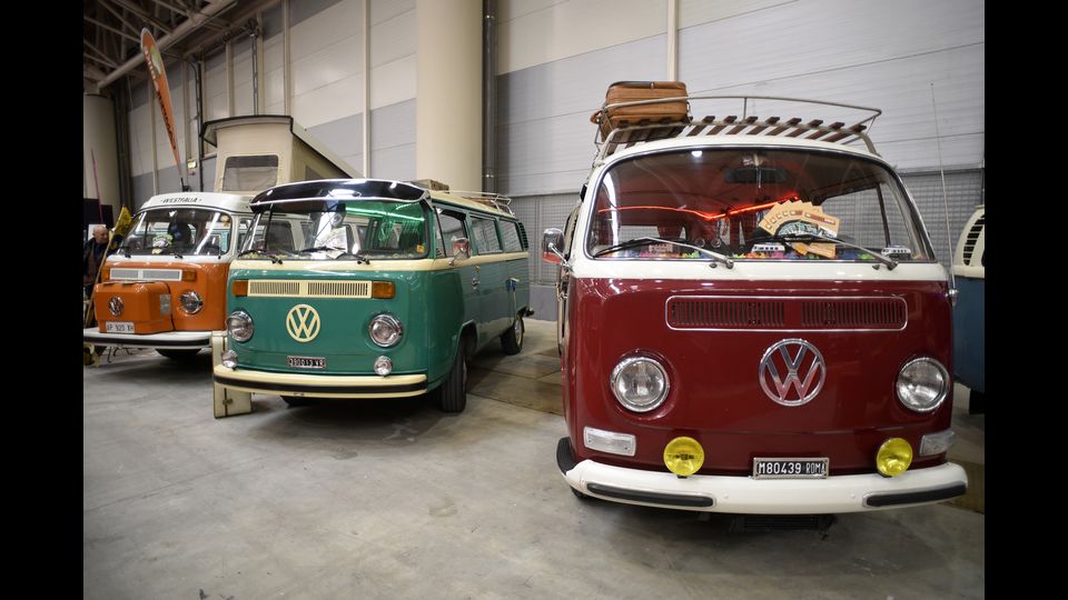 Volkswagen,  Pulmino T2 (Agf)&nbsp;