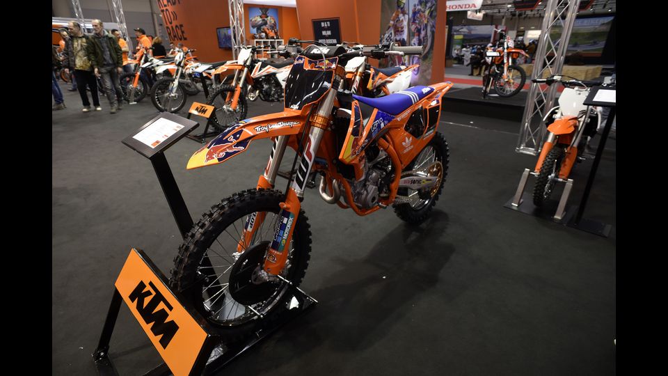 Stand KTM (Agf)&nbsp;