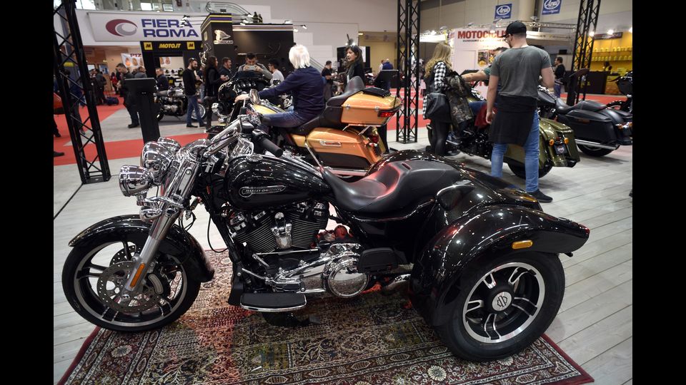 Moto Harley Davidson (Agf)&nbsp;