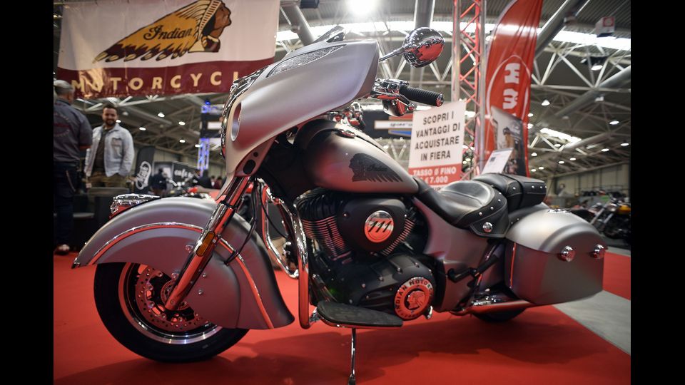Stand Motorcycle (Agf)&nbsp;