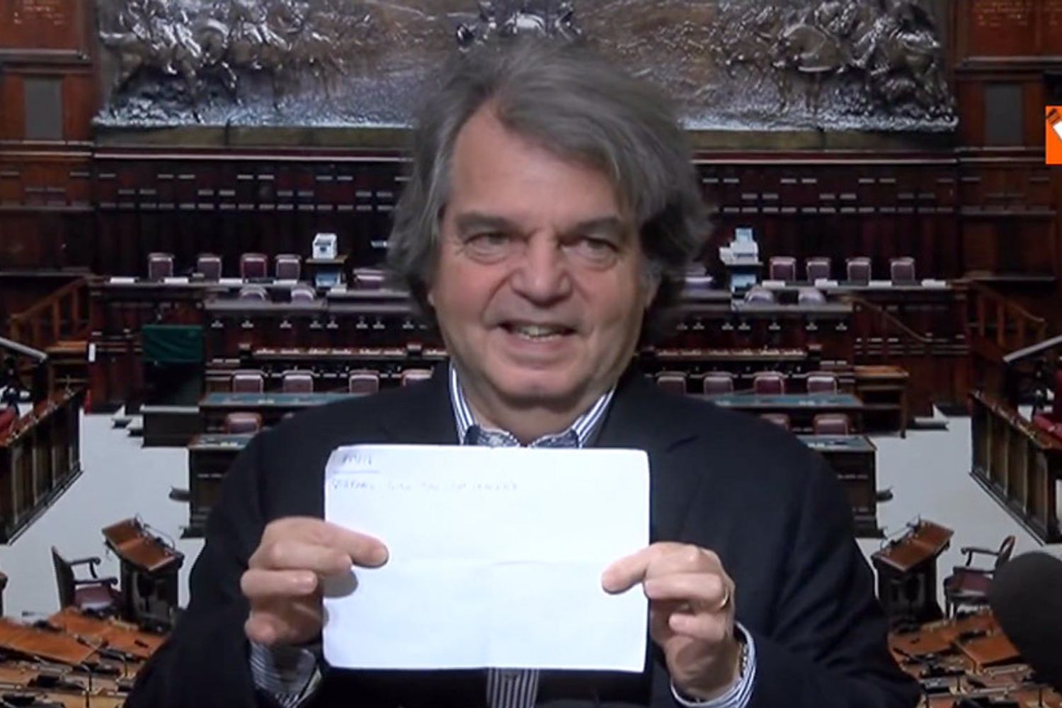 Renato Brunetta&nbsp;