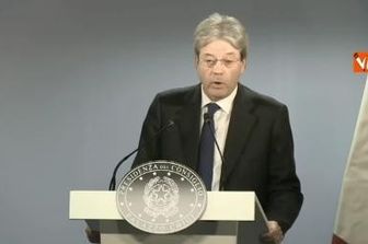 &nbsp;Gentiloni