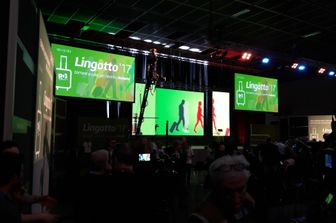 &nbsp;Renzi Lingotto