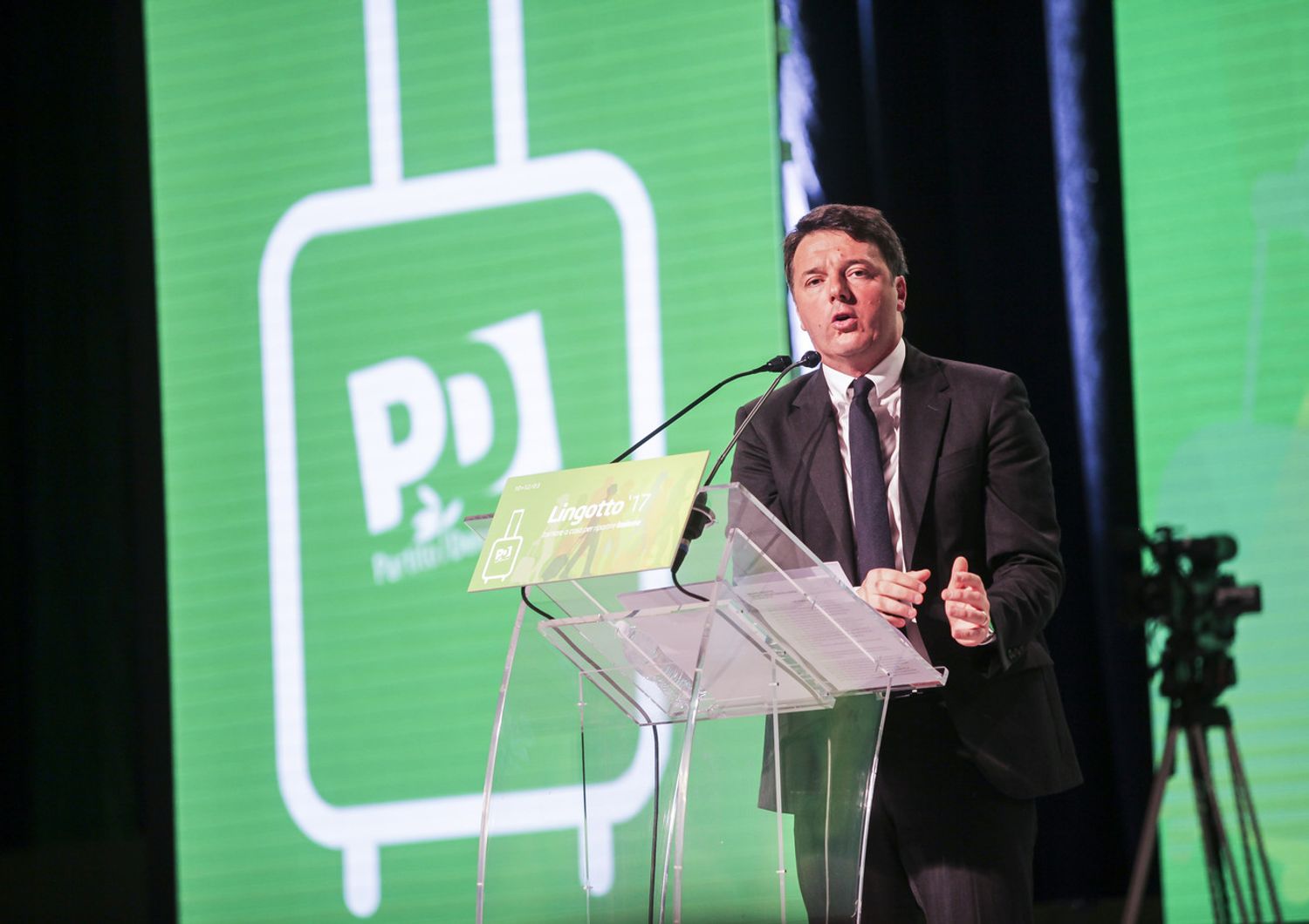 Matteo Renzi (Agf)&nbsp;