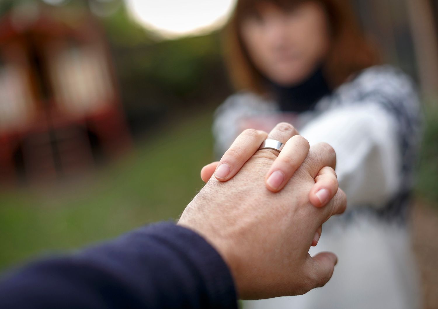 &nbsp;Matrimonio sposi nozze (afp)