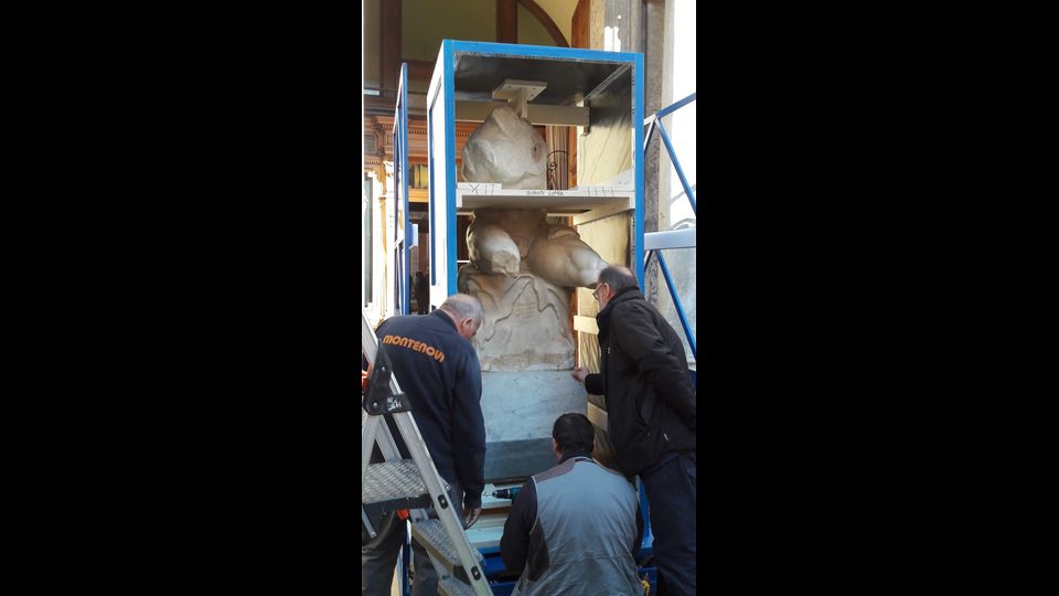 Nemmeno Napoleone ebbe il coraggio di rimuovere l'Opera dai sacri palazzi vaticani