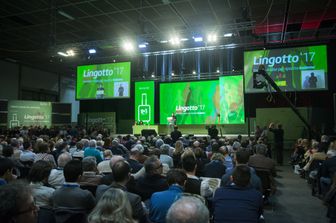 &nbsp;Lingotto 2017 (Afp)