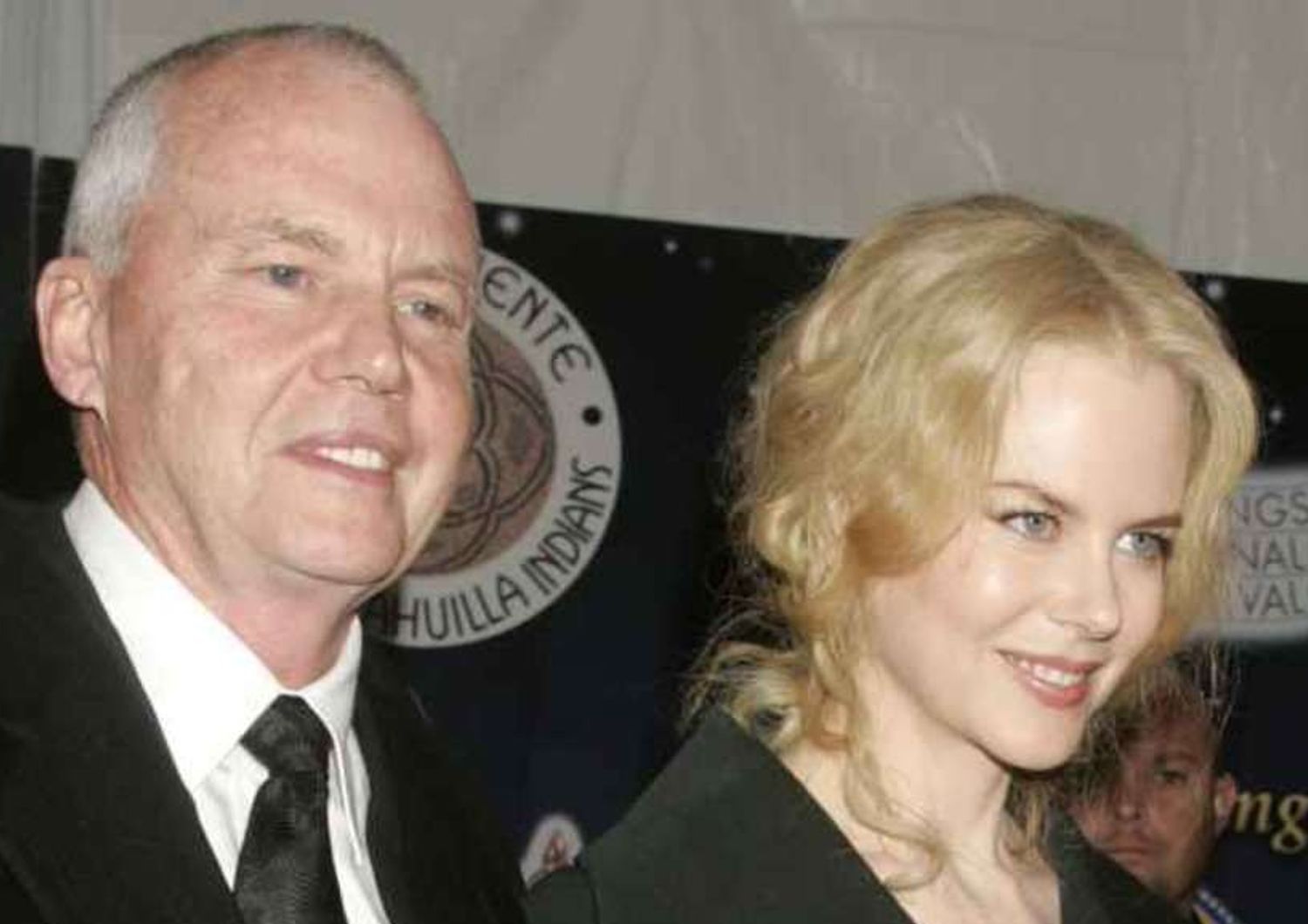 Il padre di Nicole Kidman muore cadendo dal balcone di un hotel