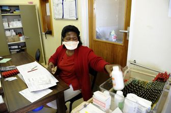 Swaziland, aids (Afp)&nbsp;