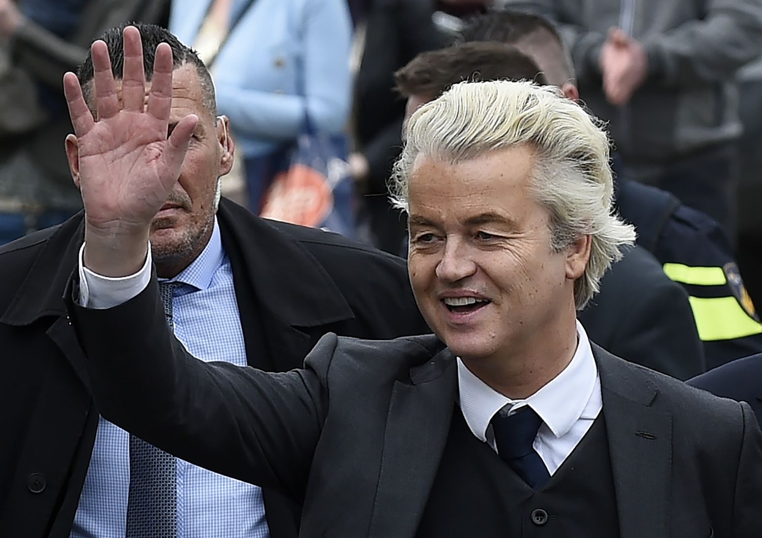 Geert Wilders, Olanda&nbsp;(afp)