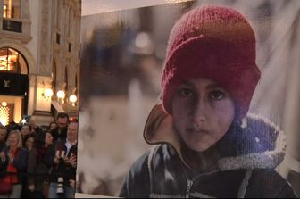 Save the Children &ldquo;Ferite di Guerra&rdquo;&nbsp;