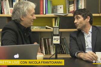 Luna e Nicola Fratoianni&nbsp;