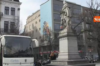 &nbsp;Bruxelles murales