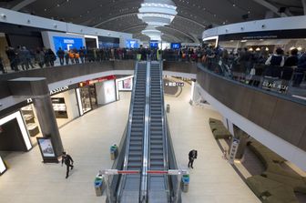 fiumicino aeroporto (Afp)&nbsp;