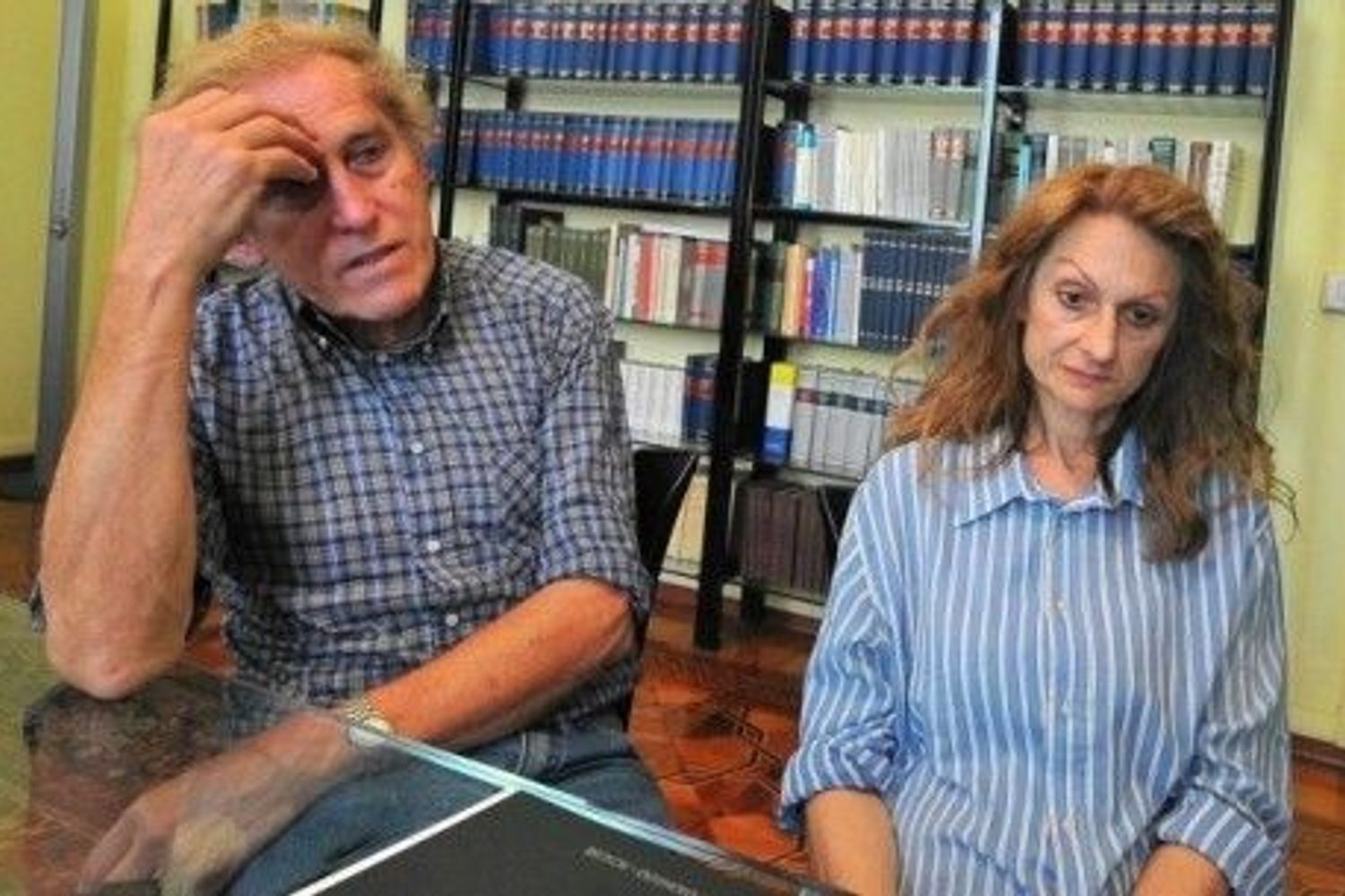 Luigi De Ambrosis - Gabriella Carsano (www.casalenews.it)&nbsp;