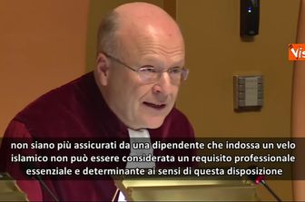 Corte Ue: &ldquo;Divieto velo islamico in impresa non &egrave; discriminazione&rdquo;