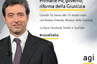 &nbsp;Andrea Orlando Viva l'Italia (Sito Gif)