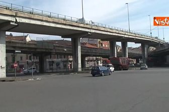 &nbsp;Calcinazzi cavalcavia a Torino2