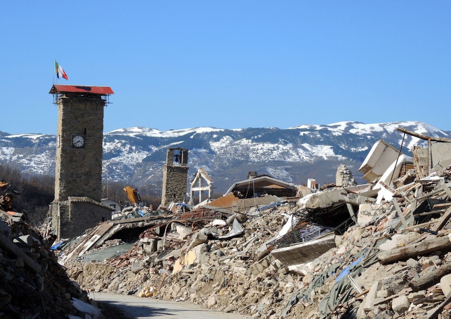 Perch&eacute; i terremoti in Italia sembrano non finire mai