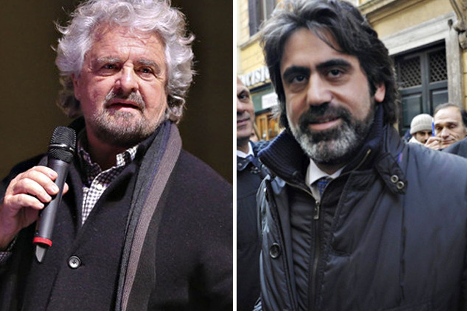 Grillo Bonifazi combo&nbsp;