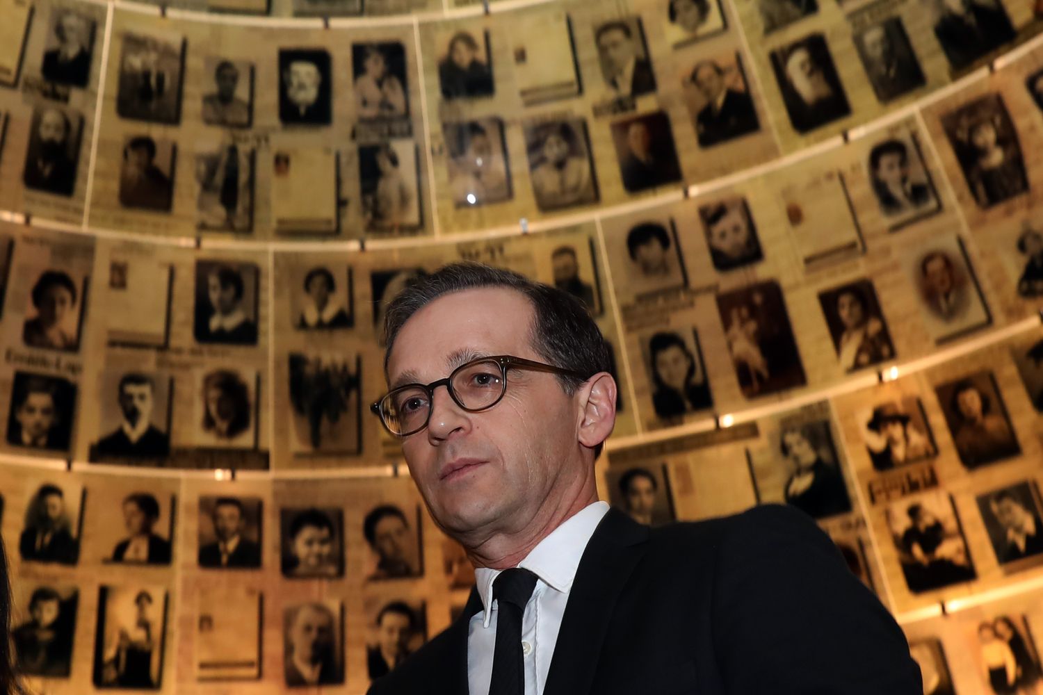 &nbsp;Il ministro della giusitizia Heiko Maas
