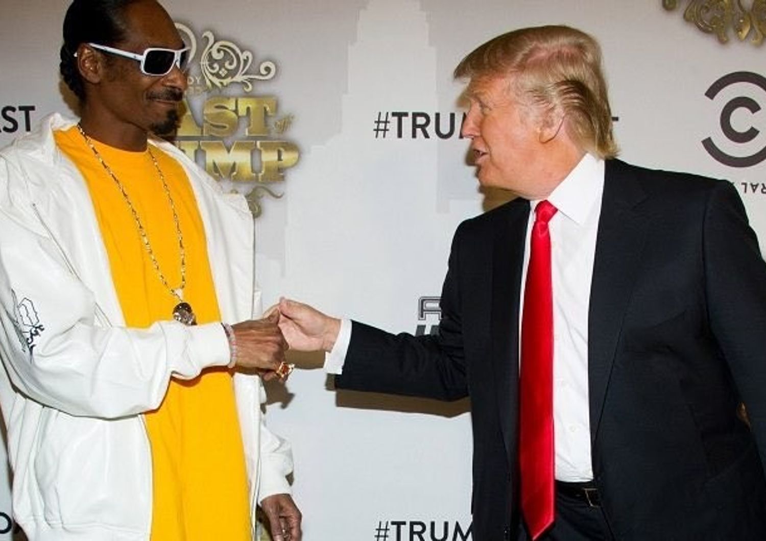 Il furbo attacco di Trump a Snoop Dogg, via Twitter&nbsp;