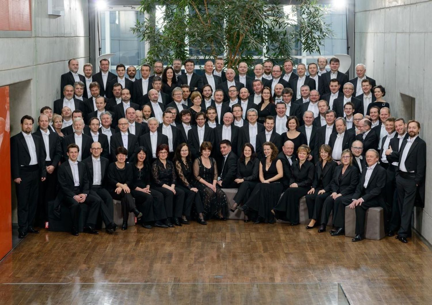 Orchestra Sinfonica della Radio Ceca&nbsp;
