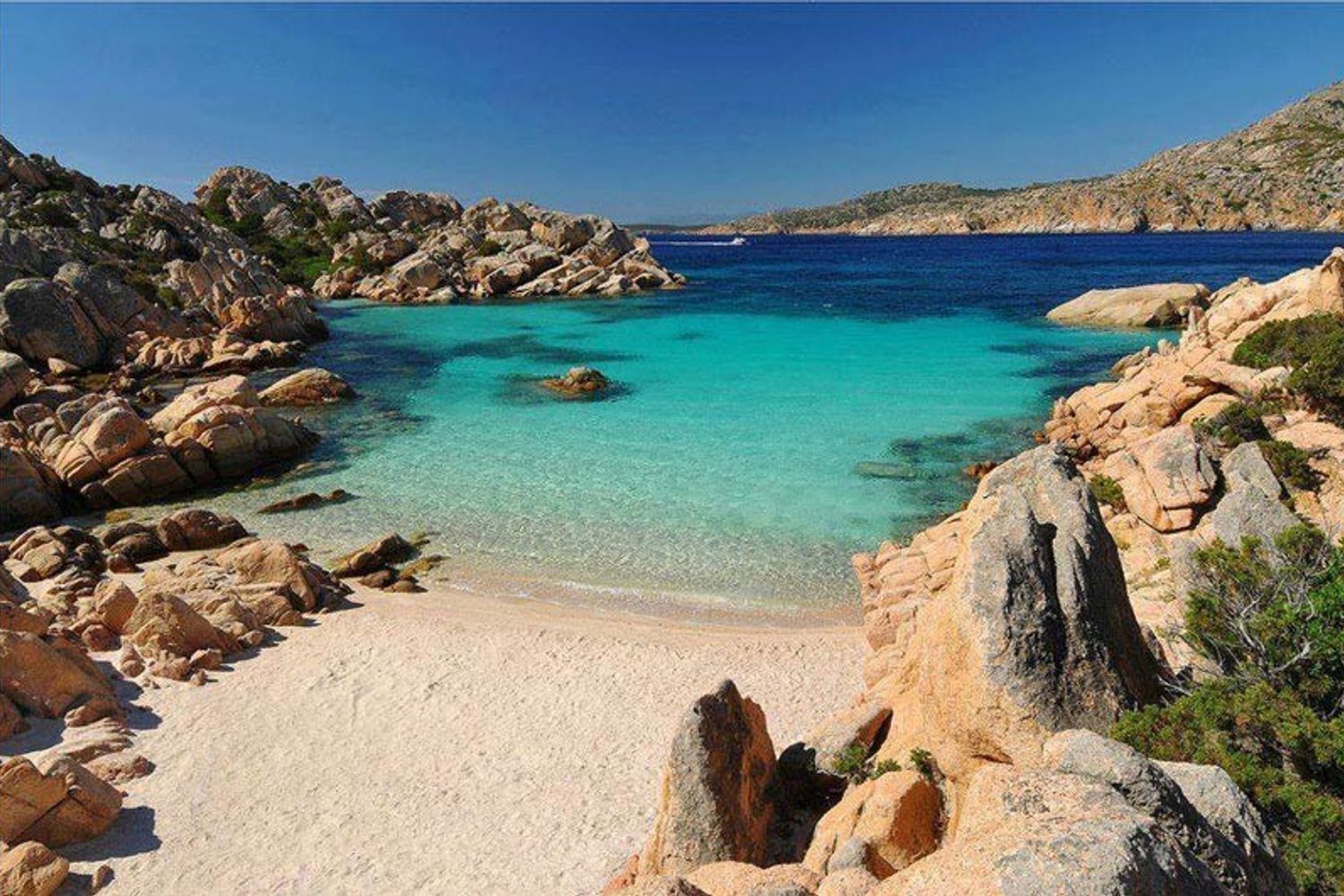 Cala Coticcio Caprera (http://blog.weplaya.it)&nbsp;